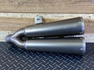 ☆BMW R NineT?RナインT? RNineT?☆Akrapovic アクラポビッチ☆スリップオン マフラー サイレンサー☆