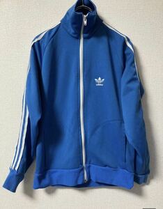 adidas 70s アディダス　トラックジャケット　ヴィンテージ ジャージ