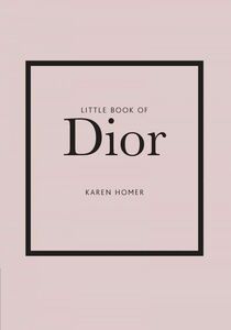 ★新品★送料無料★ディオール　Little Book of Dior リトルブック★