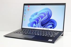 ノートパソコン Windows11 中古 WPS office搭載 ハイスペック VAIO Pro PK VJPK13C11N 第10世代 Core i5 SSD256GB メモリ8GB カメラ