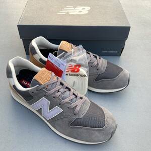 Begin別注 EDO-IRO 2020 New Balance CM996BMB グレー 27cm US9 新品 国内正規品 コラボ 限定M996 江戸色 NB スニーカー