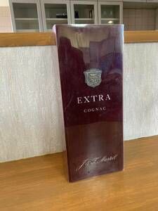 J&F MARTELL EXTRA COGNAC マテール エクストラ 750ml 43% コニャック 未開封