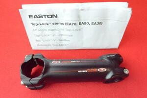 即決■新品★イーストン◆EASTON EA70★31.8mm★4ボルト★120mm★ H5