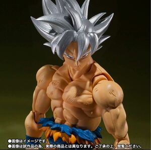 新品 S.H.Figuarts S.H.フィギュアーツ ドラゴンボール 孫悟空 身勝手の極意 -とよたろう Edition-