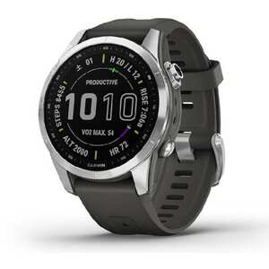 フェニックス7S 日本語正規版 シルバー×グラファイト #010-02539-04 fenix 7S Silver / Graphite GARMIN 新品 未使用