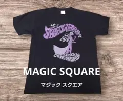 MAGIC SQUARE プリントTシャツ LLサイズ