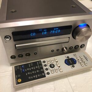 【送料無料】ONKYO CR-D1LTD CDレシーバー ピックアップレンズ新品 リモコン付