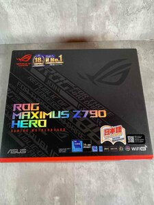 【超美品】ASUS ROG MAXIMUS Z790 HERO/LGA1700/E-ATX/マザーボード【送料無料】