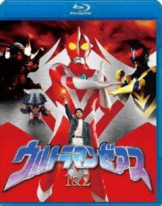 [Blu-Ray]ウルトラマンゼアス 1＆2 石橋貴明