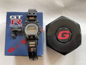 希少　g-shock 日産　スカイラインGT-R BNR32 BCNR33 BNR34 スカイライン40周年記念モデル　ジャンク