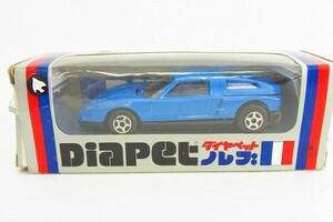 H911-J37-122 YONEZAWA ヨネザワ ミニカー 1/43 メルセデスベンツ350SL 現状品②