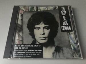 ERIC CARMEN/THE BEST