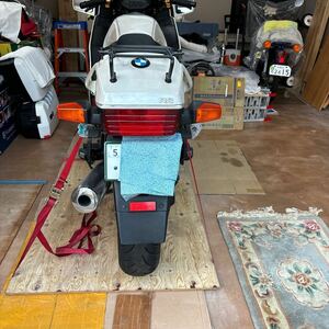 ＢＭＷ　k100rs本体