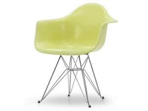 送料無料 新品 MODERNICA アームシェル チェア シフォン CHIFFON 黄色 イエロー イス