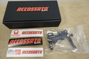 アコサット サムブレーキマスター ハンドリアブレーキマスター シリンダー径:10mm 400-BP001 定価90,530円 ACCOSSATO 2