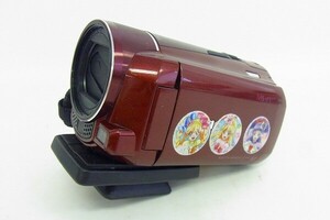 Y727-J30-710 canon キャノン HF M51 ビデオカメラ 現状品②