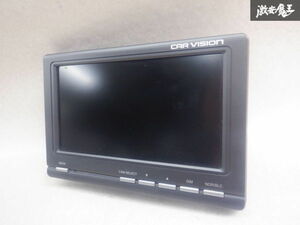 三菱電機 CARVISION 汎用 バックモニター 後方カメラ 後方モニター リアモニター CM-7220 棚2K22