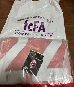 AC ミラン カカ 正規品ユニフォーム 未使用品 KAKA’ 24-25 AC Milan Home Fan Issue セリエAパッチ付きＬサイズ