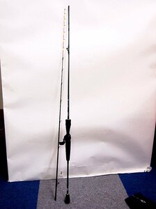 中古品 Daiwa ダイワ エメラルダス イカメタル EMAIRAGS N65ULB IM ロッド 竿