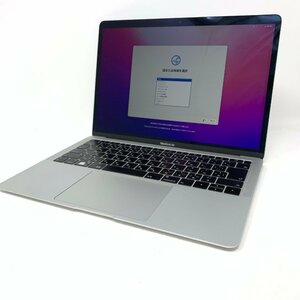 【中古】MacBook Air (Retina, 13-inch, 2018)A19321.6GHzデュアルコアIntel Core i5メモリ8GB 容量128GB/PJK7C