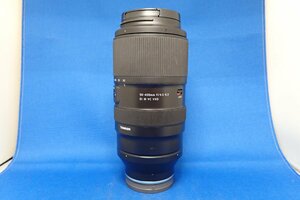 中古Aランク【タムロン / TAMRON】ズームレンズ 50-400mm F/4.5-6.3 Di III VC VXD / Model A067