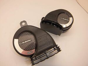 スバル フォレスター Forester フォレスター用ホーン HORN 純正 Genuine JDM OEM 未使用 即決 メーカー純正品