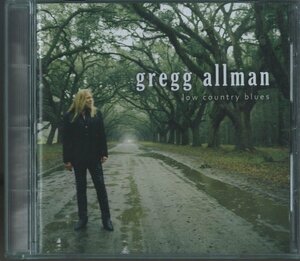 CD/ GREGG ALLMAN / LOW COUNTRY BLUES / グレッグ・オールマン / 輸入盤 0011661859524 31229M