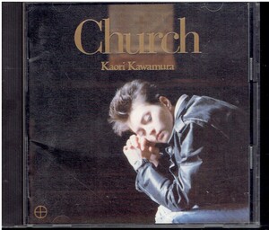 CD★川村かおり★Church 