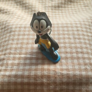 FELIX the cat☆キーホルダー☆フェリックス