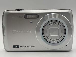 #68　起動OK　CASIO カシオ EXILIM デジタルカメラ エクシリム ZOOM EX-Z35