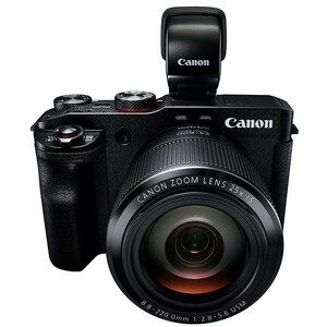 中古 １年保証 美品 Canon PowerShot G3X EVFキット