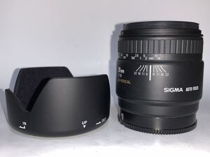 ★希少良品★SIGMA HIGH-SPEED WIDE 28mm F1.8 Ⅱ ASPHERICAL ミノルタAマウント ソニー 単焦点 広角 シグマ レンズ #2 #0008 #76 #0009