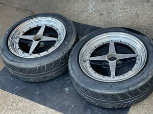 【売り切り】ワーク　エクイップ01　WORK　EQUIP01　14×6J　+32　PCD100　4H　165/55R14　　JA71　JA12　JA22　SJ30　JB31