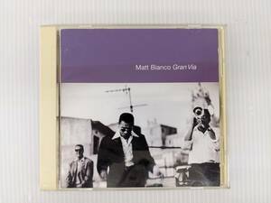 ねA2112【CD】Matt Bianco／Gran Via【中古】