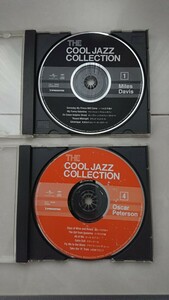 クールジャズコレクションCDアルバム2枚セット中古品