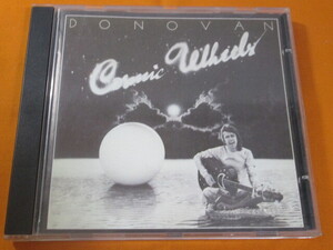 ♪♪♪ ドノヴァン Donovan 『 Cosmic Wheels 』輸入盤 ♪♪♪