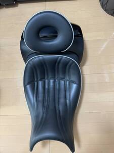 BMW　K1600B用　CORBINシングルシートBOX付き　中古美品