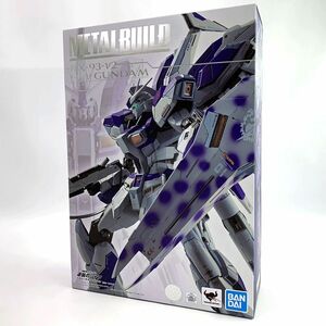 《未開封》METAL BUILD Hi-νガンダム「機動戦士ガンダム 逆襲のシャア ベルトーチカ・チルドレン」/併売《フィギュア・山城店》◆O3979