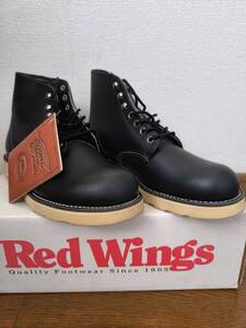 デッドストック☆ REDWING レッドウィング 犬タグ 8165 アイリッシュセッター ☆7.5D