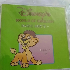 【31】中古●ディズニー英語システム●CD●子ども英語 幼児英語●BASIC ABC●「31」 