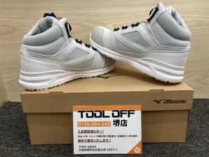 011◎未使用品・即決価格◎Mizuno ミズノ 安全靴 オールマイティLSⅡ73MBOA F1GA220305 26.5cm EEE