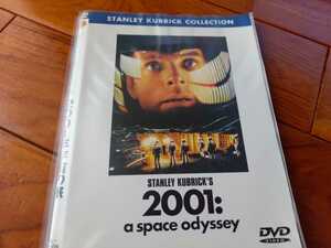 DVD ★　2001年宇宙の旅　★　ソフトケース入り同封可能