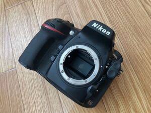 Nikon D800 ボディ ニコン ジャンク