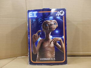 ネカ E.T. イーティー 40th アニバーサリー アルティメット アクションフィギュア