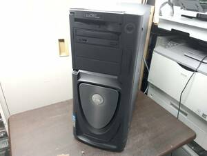 【YDT0985】希少★DELL Precision WorkStation 530 MT Xeon 2.4GHz DualCore/2GB/73GB/CD-ROM/NVIDIAQuadro2/WinXPProセットアップ済★中古