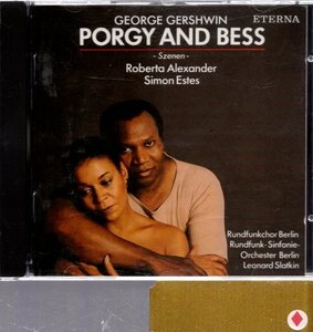 OL311 ガーシュウィン：PORGY AND BESS/スラットキン