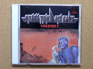 [中古盤CD] 『SKULL THRASH ZONE VOLUME I / V.A.』X(X JAPAN)/DOOM/JURASSIC JADE 他参加(VICL-2078)