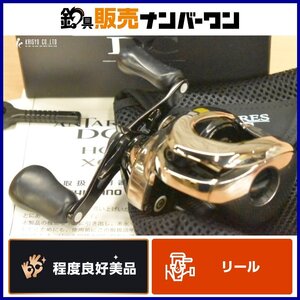 シマノ 21 アンタレス DC XG 右 SHIMANO ANTARES ベイトリール ブラックバス