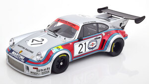 CMR 1/12 Porsche 911 Carrera RSR 2.1 #21 24h Le Mans 1974 Martini Schurti/Koinigg　ポルシェ　ビックスケール