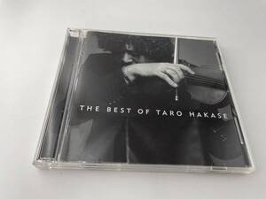 THE BEST OF TARO HAKASE　DVD付　CD　葉加瀬太郎　2H13-06: 中古